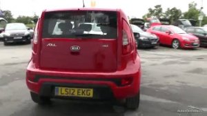 2012 KIA SOUL 2 CRDI