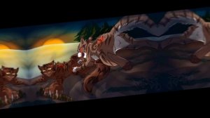 Брат за брата ( коршун и ежевика)