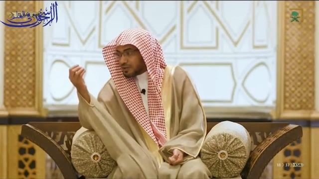 И тогда глаза Пророка /Мир ему и благословение Аллаха/ наполнились слезами.. Шейх Салих Магамиси. смотреть онлайн