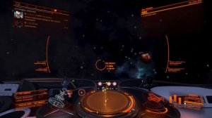 Elite: Dangerous: Rescue at The Oracle from the Thargoid attack