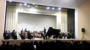 Бортнянский Д. С. "Концерт для клавира с оркестром D- Dur".