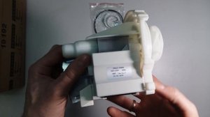 Мотор циркуляционный Whirlpool 480140102395 для посудомоечной машины