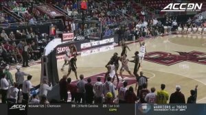 Florida State vs. Boston College Condensed Game | 2023-24 ACC Men's Basketball