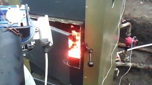 Твёрдотоплевные котлы для теплицы