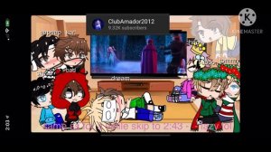 {MCYT REACT TO TOMMY AND ELSA} [LOOK IN DESC FOR INFO ABOUT TOMMY AND TUBBO]