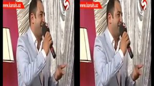 Elmeddin Avaz ve Zarina Agla Gozel Agla Ne Menasi Var 2 KanaL S