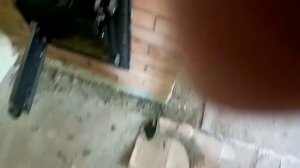 Отопительная кирпичная печь на каменном угле и антраците