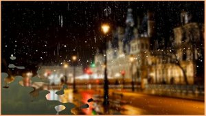 Осень как рыжая кошка - минус