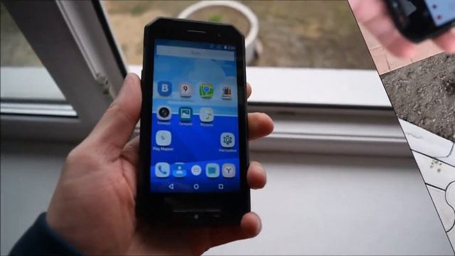 DEXP Ixion P245 Arctic - Дроп-Тесты с двух и пяти метров!!! смотреть онлайн