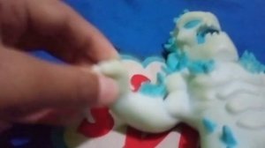 MONSTER FLEX SERIES 4 FIRE and ICE MONSTER 👍🏻👍🏻👍🏻