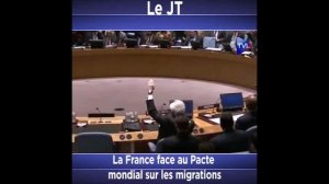 PACTE SUR LES MIGRATIONS