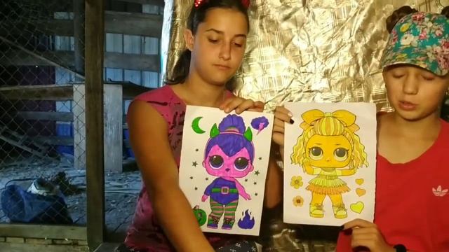 Три маркера челендж смотреть онлайн