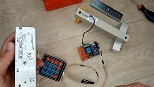 "Кодовый замок"