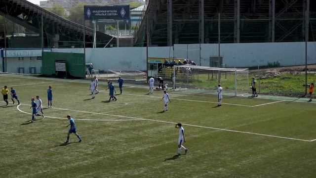 Голы и моменты матча «Крылья Советов-2007» - «Оренбург-2007» смотреть онлайн