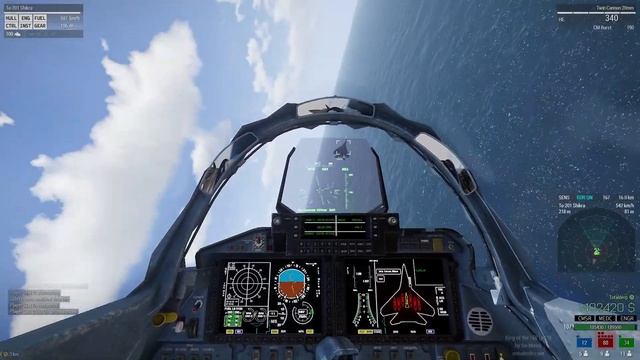 Arma 3 Koth: Updated and fully balanced To-201 Shikra (tactical) fighter jet смотреть онлайн