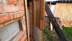 38 - СЕРИЯ | КУПИЛ ЗАБРОШЕННУЮ ДАЧУ | НОВАЯ ЭЛЕКТРИКА | СТАРЫЙ ДИВАН  | ОКУНЬ ГОРЯЧЕГО КОПЧЕНИЯ