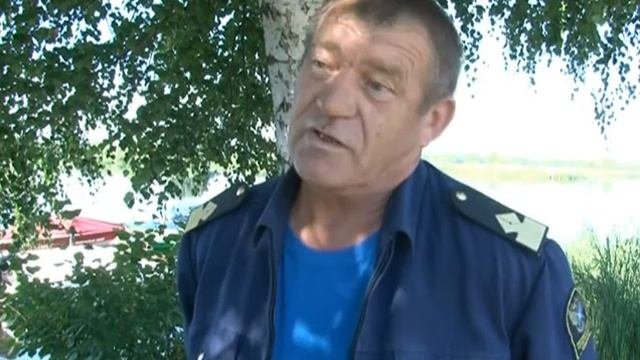 Стерлядь в Цне
