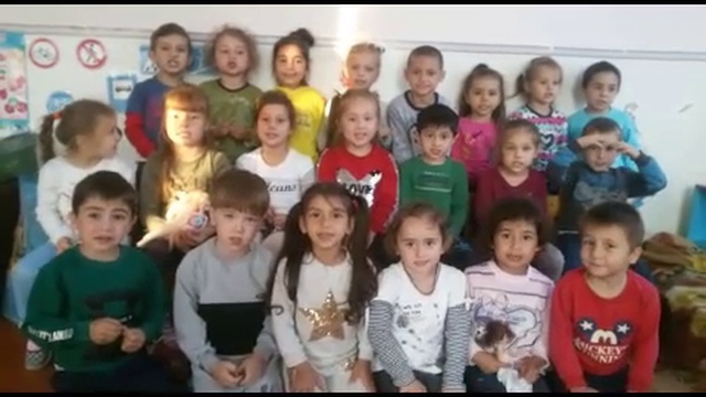 Видеопоздравление