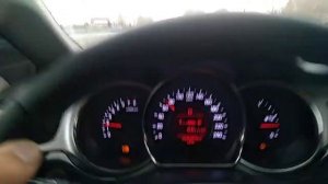 Заправился на ЛУКОЙЛЕ 95-тым бензином.