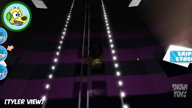 ESCAPE FREDDY'S MANSION!! Roblox Horror Obby смотреть онлайн