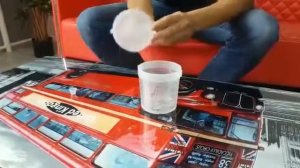 Одноразовые стаканы BPS для краски на краскопульты