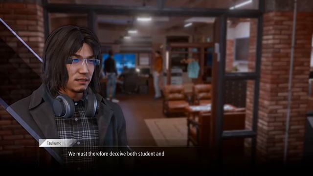 Председатель ► LOST JUDGMENT (JUDGMENT 2) ► #5 (РУССКИЕ СУБТИТРЫ) смотреть онлайн