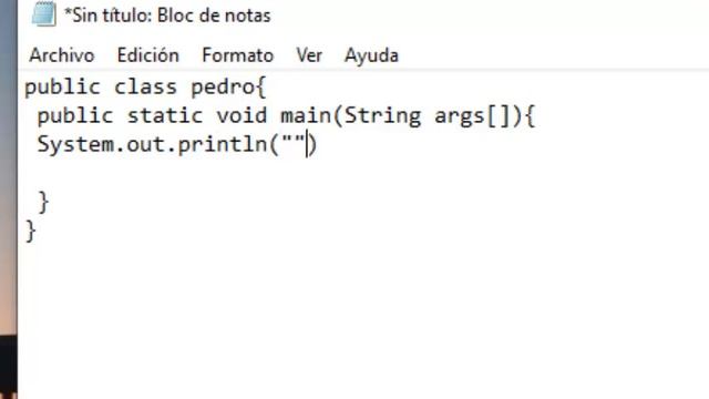 Mi primera practica java смотреть онлайн