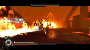 Strength of the sword Ultimate Final Boss Fight HD 1080p