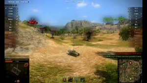 World of Tanks. МС-1 (ms-1). Мастер + тактика (Компания)
