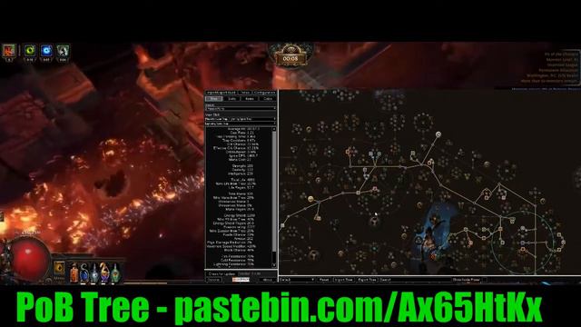 PoE 3.3 Saboteur Shadow Trapper Build | Martyr of Innocence смотреть онлайн