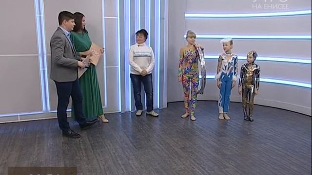 Детский цирк: Чем полезна такая акробатика смотреть онлайн