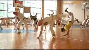 Капоэйра. Капоэйра это моя жизнь - Мэстре Марселу. Школы и мастера. В поисках совершенства