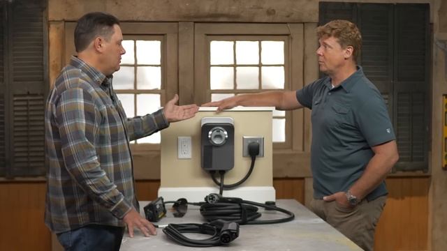 Electrical Vehicle Chargers Explained | Ask This Old House