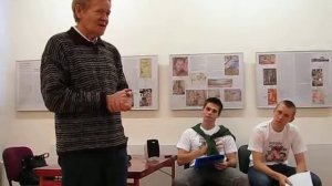 Леонид Петрович Быков об Ильенкове и Зощенко