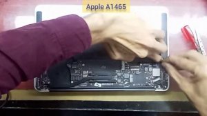 How to Assemble, Disassemble and Clean Apple A1370, A1465 & A1466 @MultiSolution1