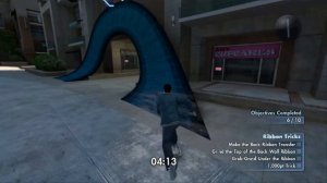 Rippon Towers - Ribbon Tricks - Skate 3