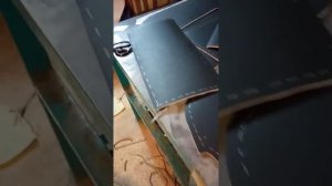 Перетяжка передних сидений Прадо 95