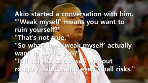 Short Story: A judoka who drew strength from weakness(Satoshi Ishii, Beijing Olympics Gold Medalist