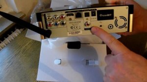IconBIT XDS1003DW Media Player Unpacking Auspacken Официальный обзор медиаплеера