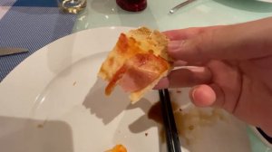 Обзор шведского стола The Square Restaurant в Нячанг