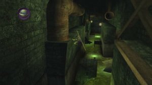 2#  ПРОХОЖДЕНИЕ  на 100% Teenage Mutant Ninja Turtles 2007 (TMNT) (МИСИЯ 2-3)