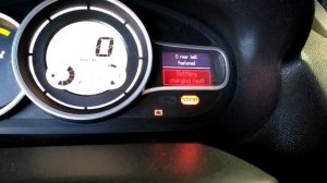 Проверка генератора на автомобиле приставкой Автоника 211