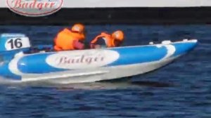 Моторный катамаран Fast Cat 410 с Yamaha 50 л.с.