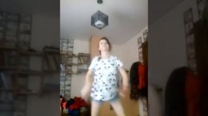 Учимся танцывать джига дрыга