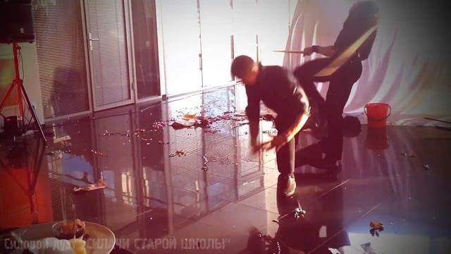 Силовое Шоу - Силачи Старой Школы \ Strong show - Old Time Strong man
