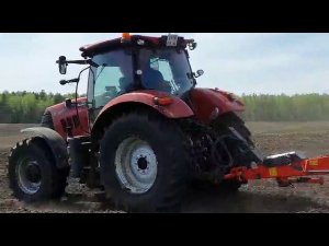 CASE PUMA 155 + сеялка KUHN premia 9000 TRC