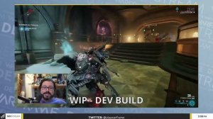 Devstream 177 comments | Warframe