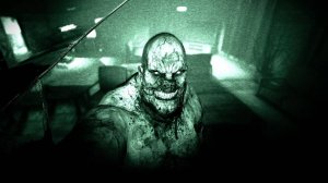 Заканчиваем Outlast)