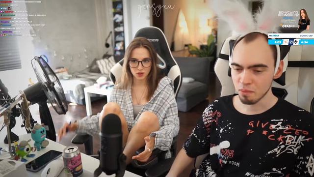 НАТАША ПРО ЧЛЕN ЕВЕЛОНА / GENSYXA Генсуха смотреть онлайн