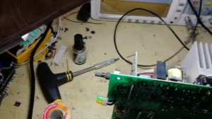 Повторная замена транзисторов Ресанта САИ 250